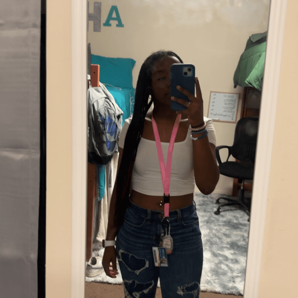 Alasia Hughes