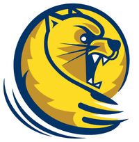 Lander University banner logo