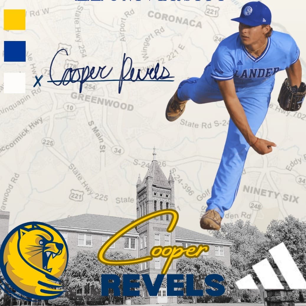 Cooper Revels